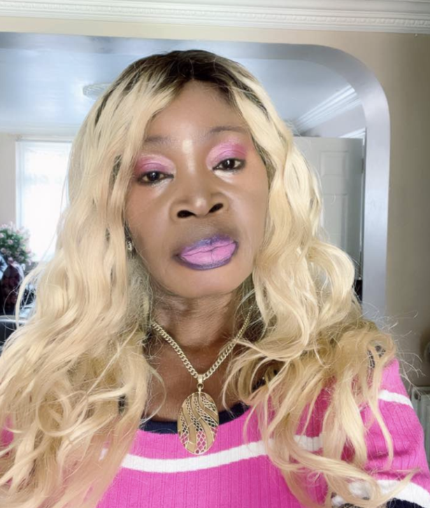 ba Caroline Adeleyu 1