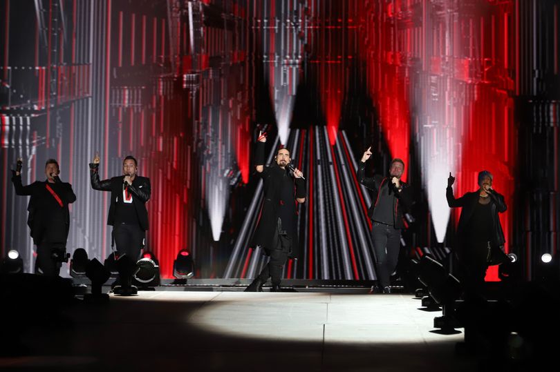 backstreet boys 1