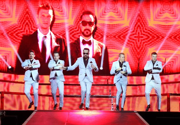 backstreet boys 1