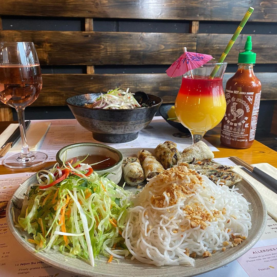 bambu vietnamese restaurant essex 0