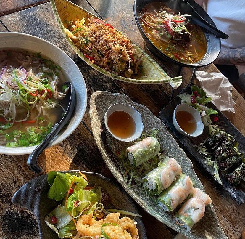 bambu vietnamese restaurant essex 0