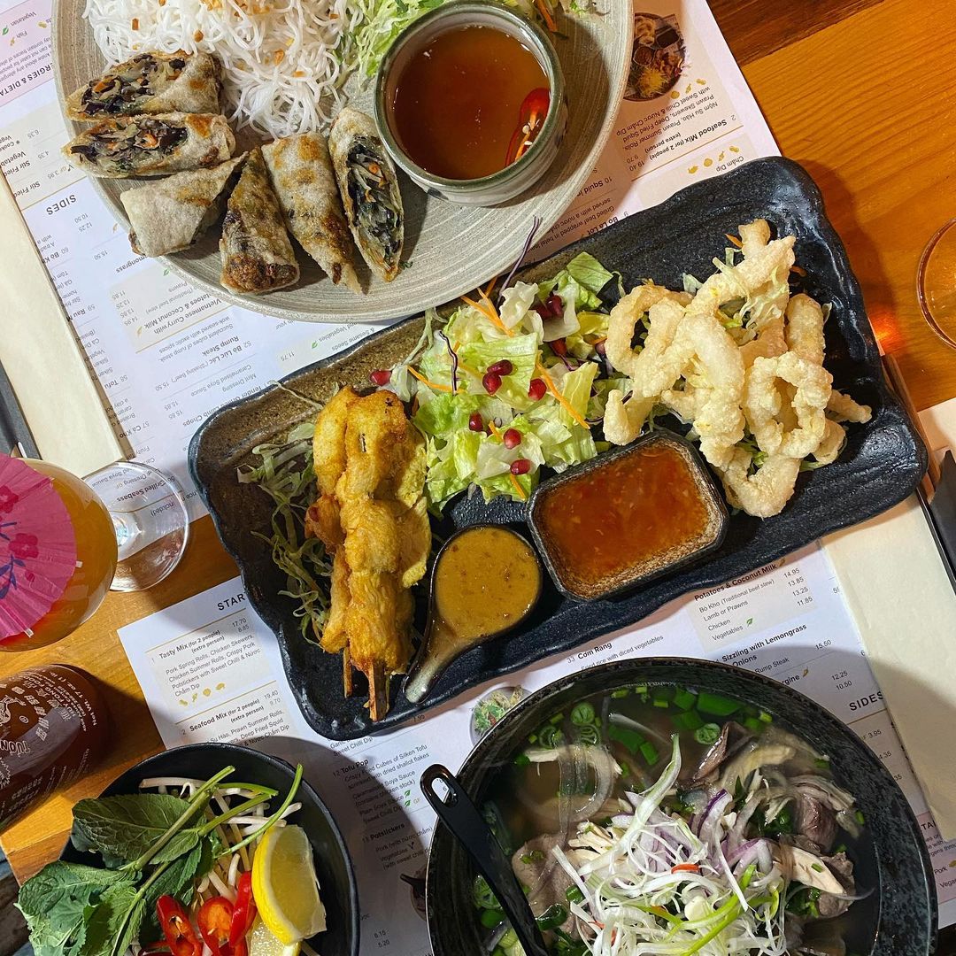 bambu vietnamese restaurant essex 0