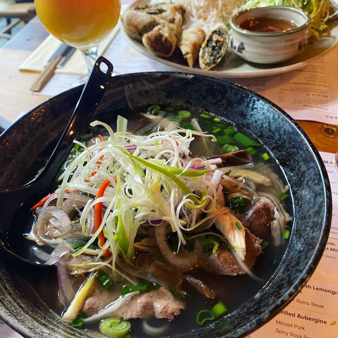 bambu vietnamese restaurant essex 0