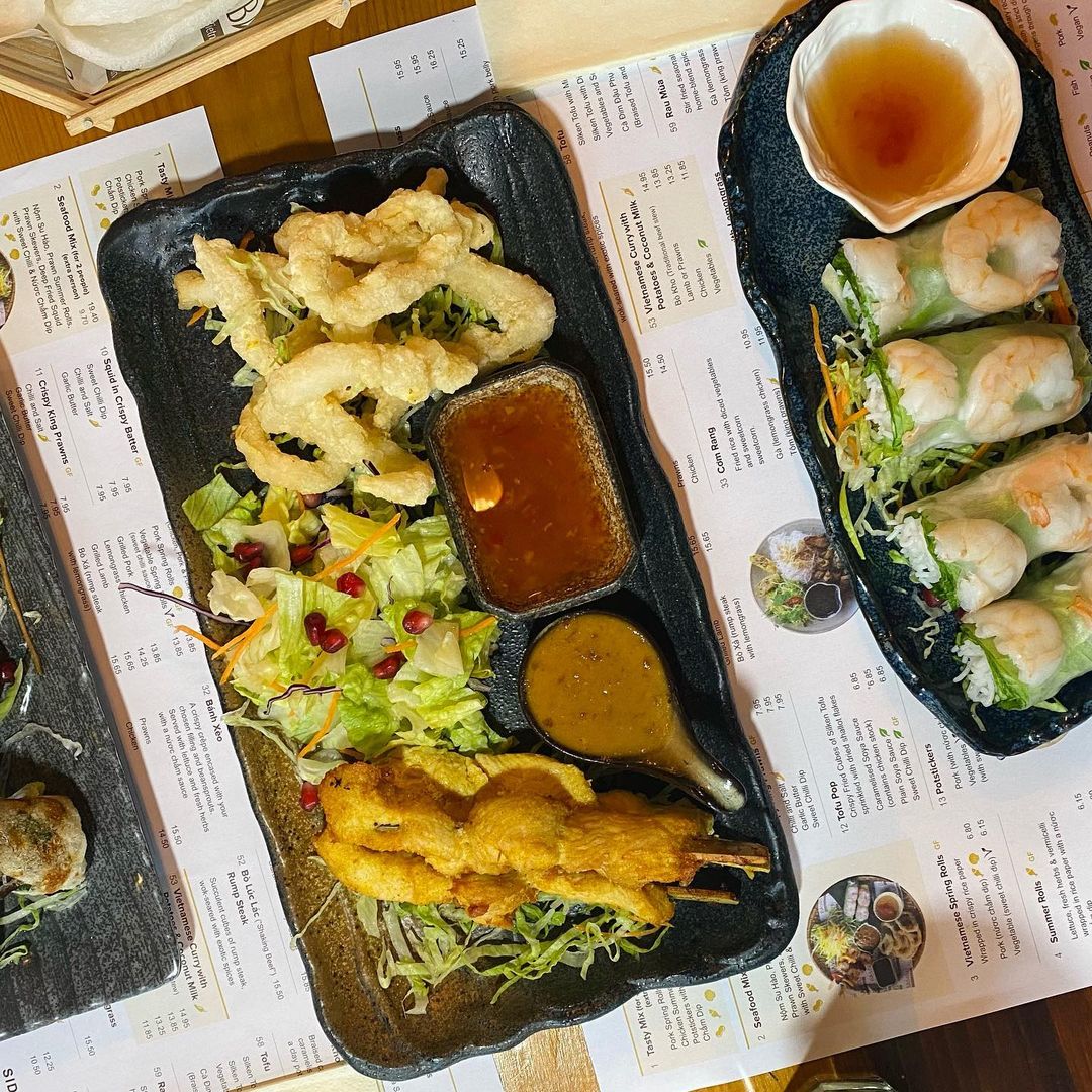 bambu vietnamese restaurant essex 0