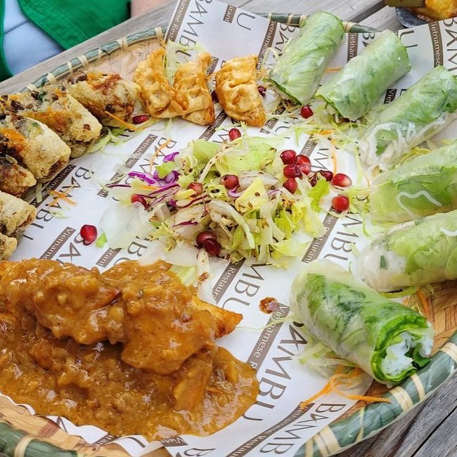 bambu vietnamese restaurant essex 0