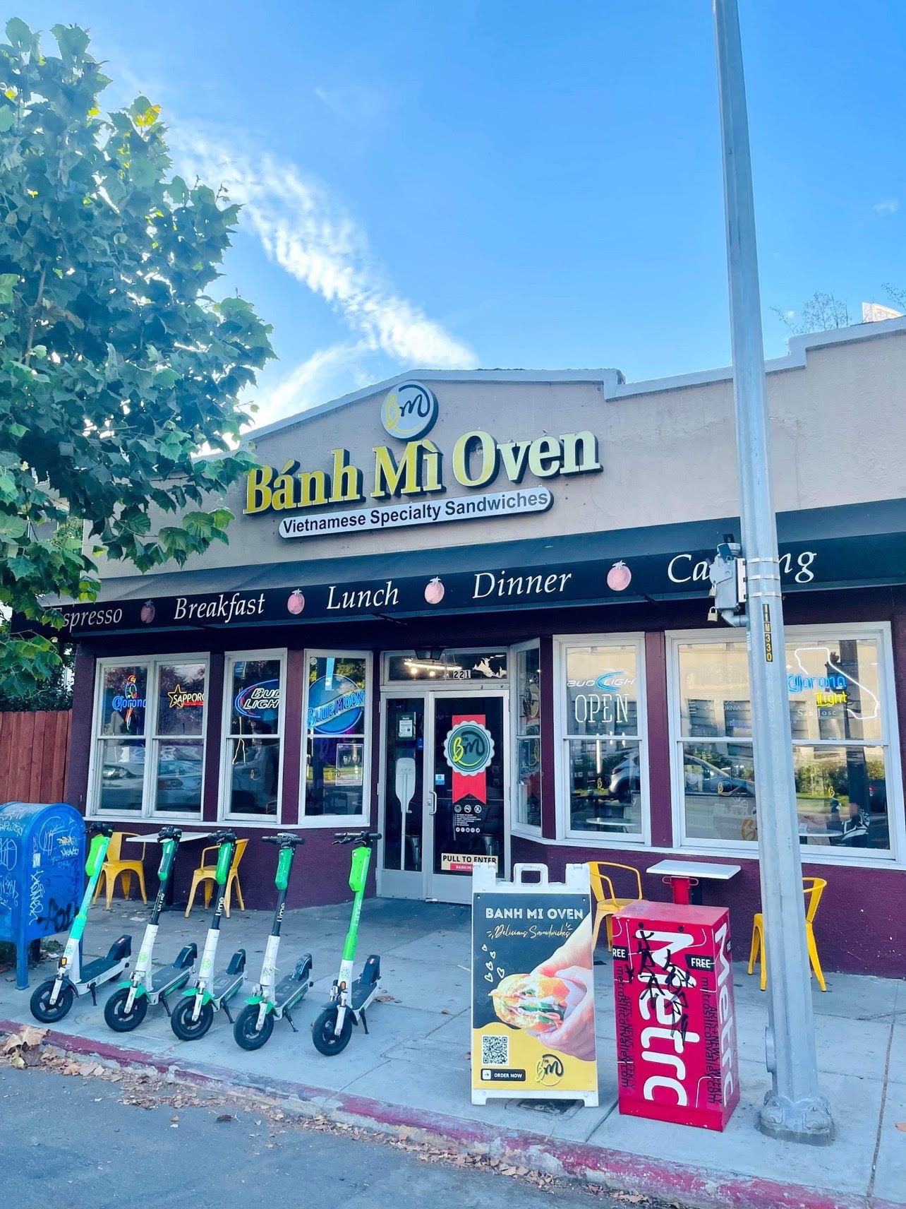 banh mi oven 1