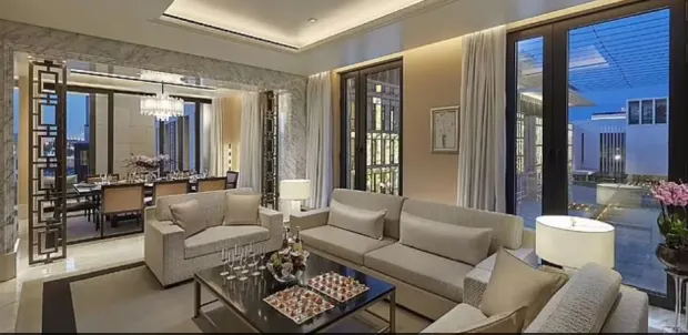 beckham qatar khach san 3