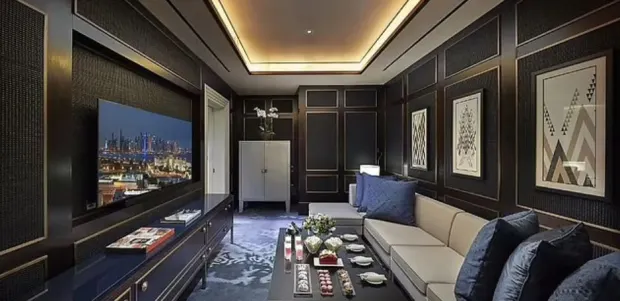 beckham qatar khach san 3