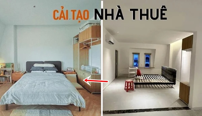 cai tao nha thue