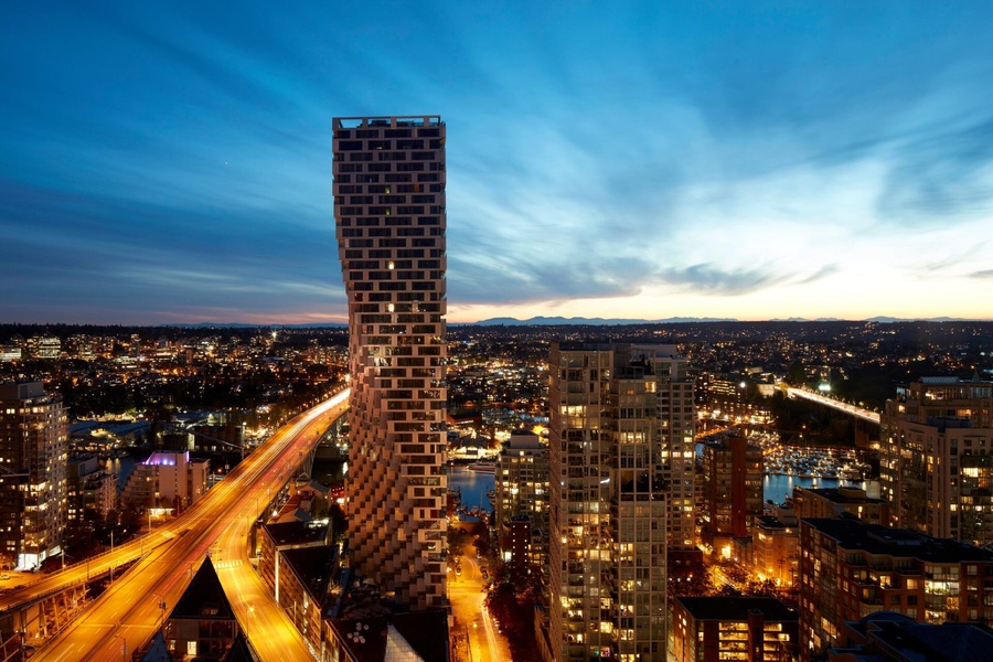 canada house 1