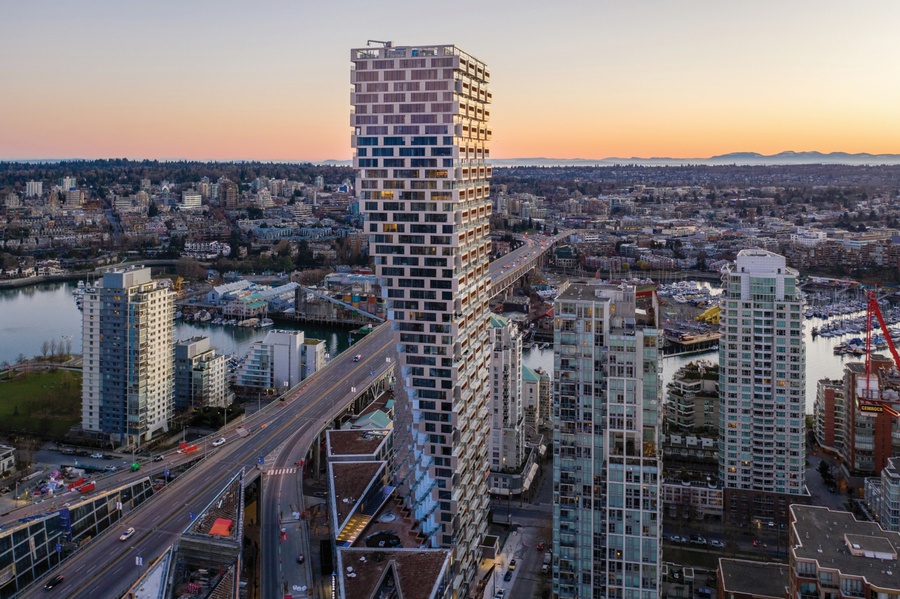 canada house 1