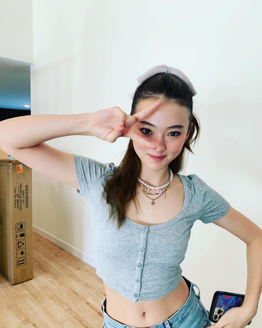 co gai lai Ella Gross 1
