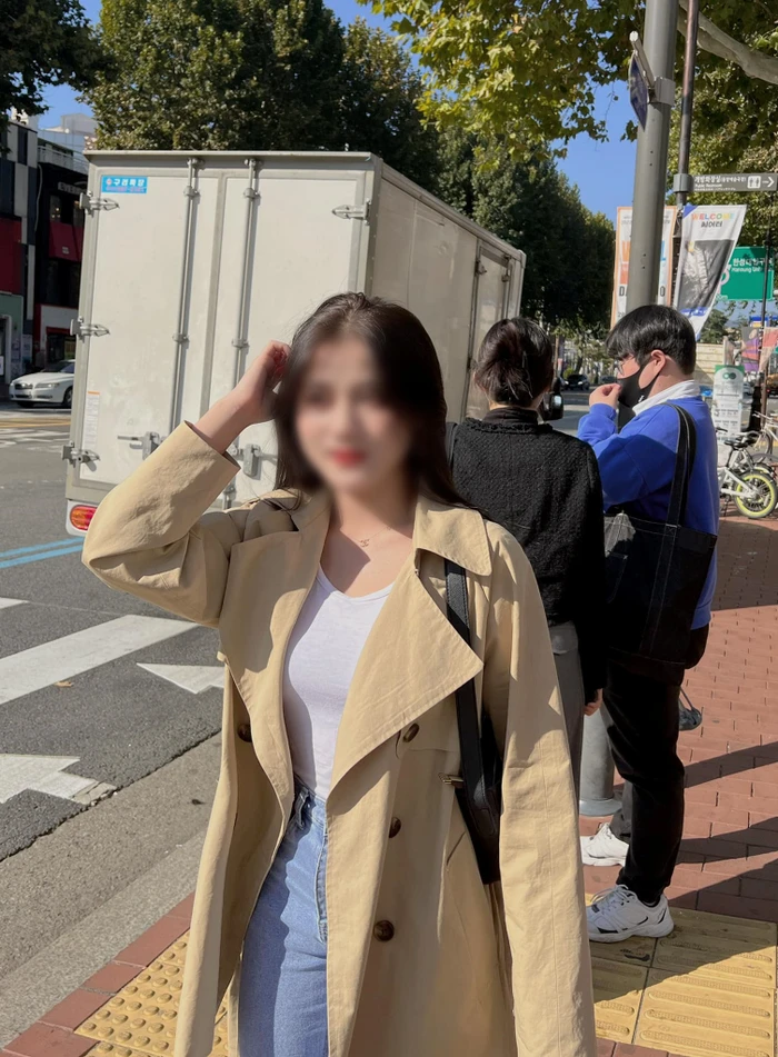 co gai viet itaewon 0