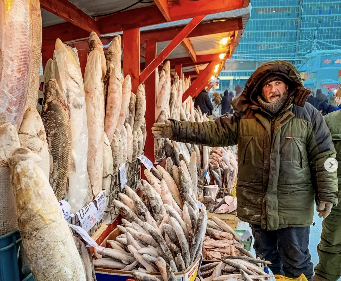 cuoc song o Yakutsk 1
