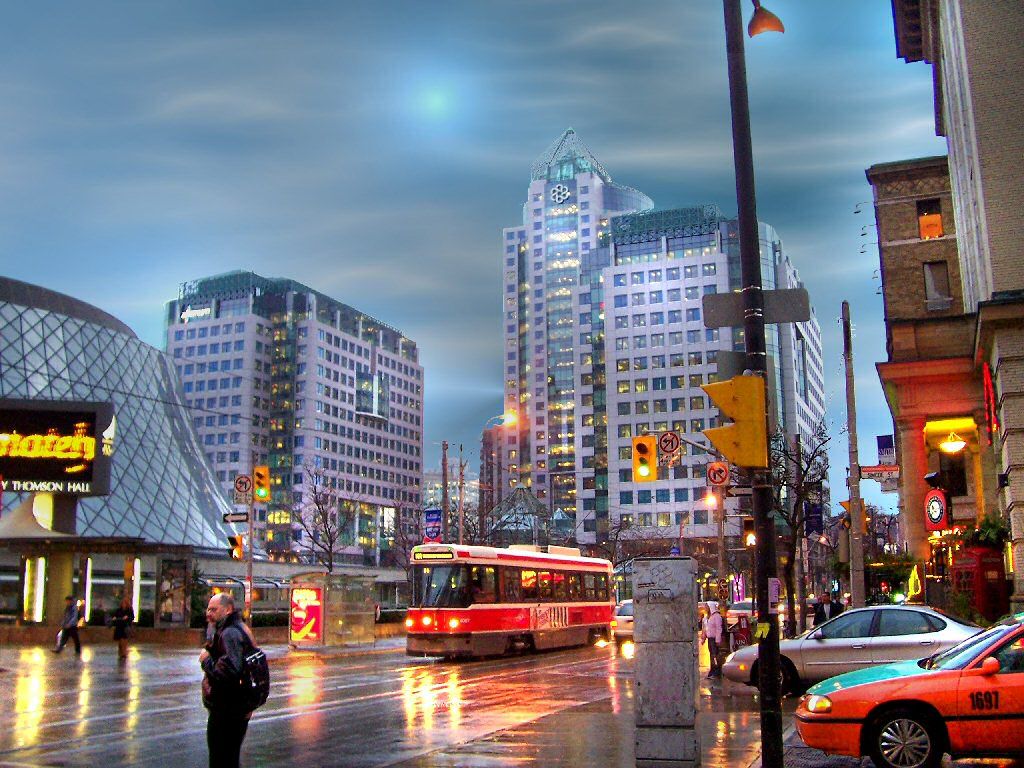cuoc song yen binh canada 0