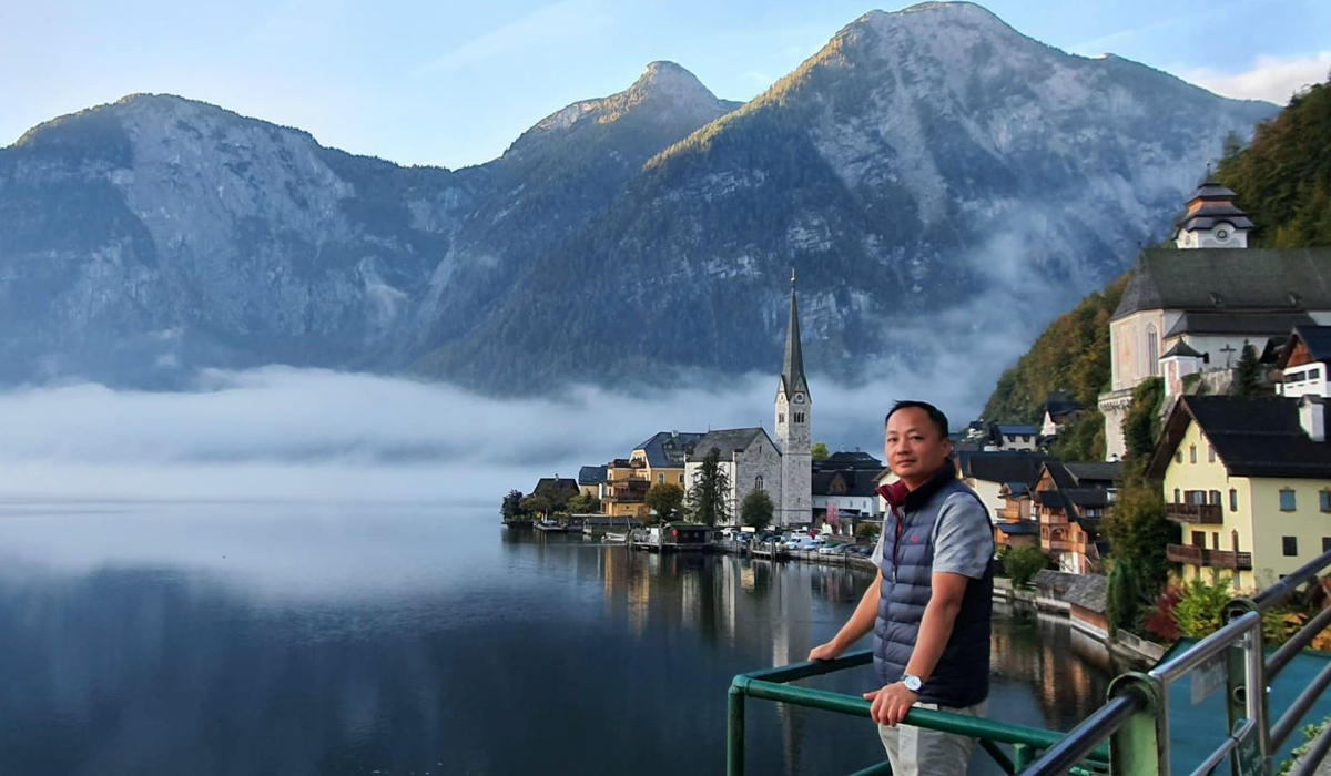 du lich Hallstatt 1