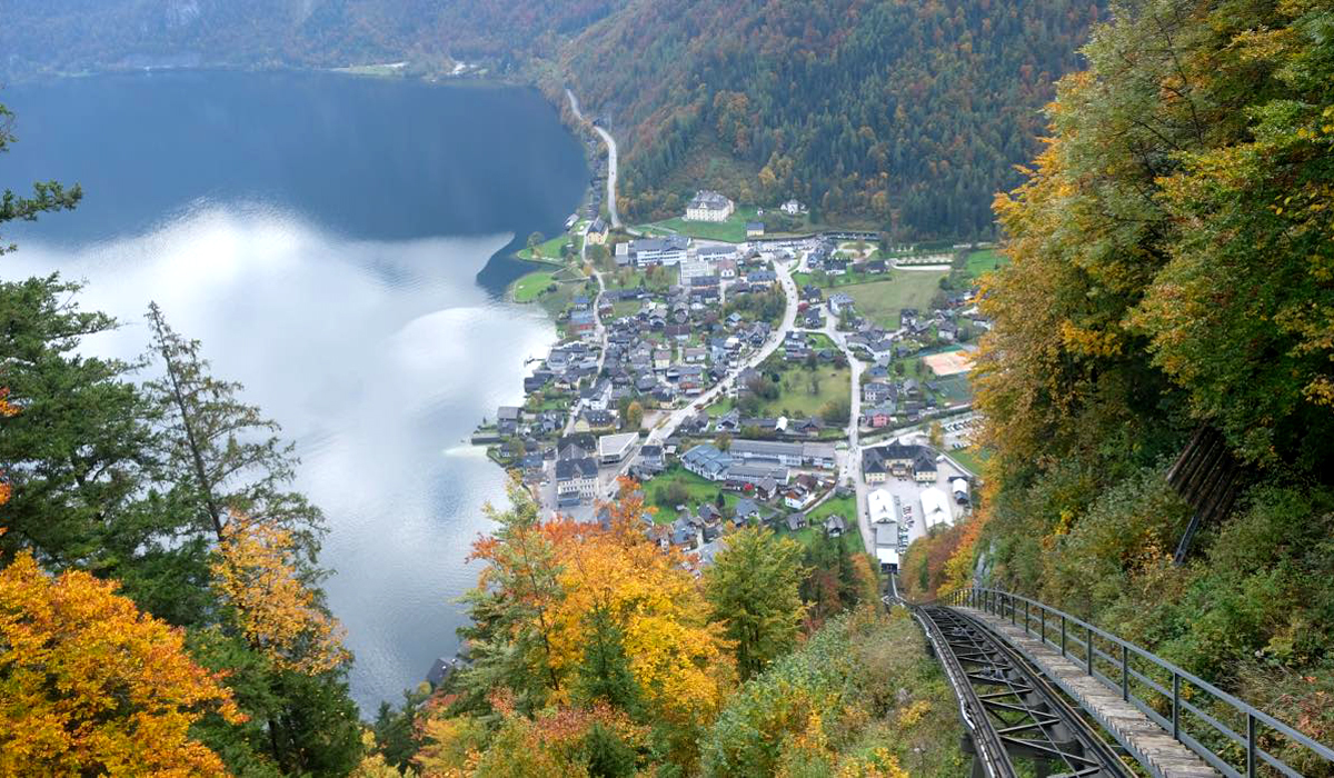 du lich Hallstatt 1