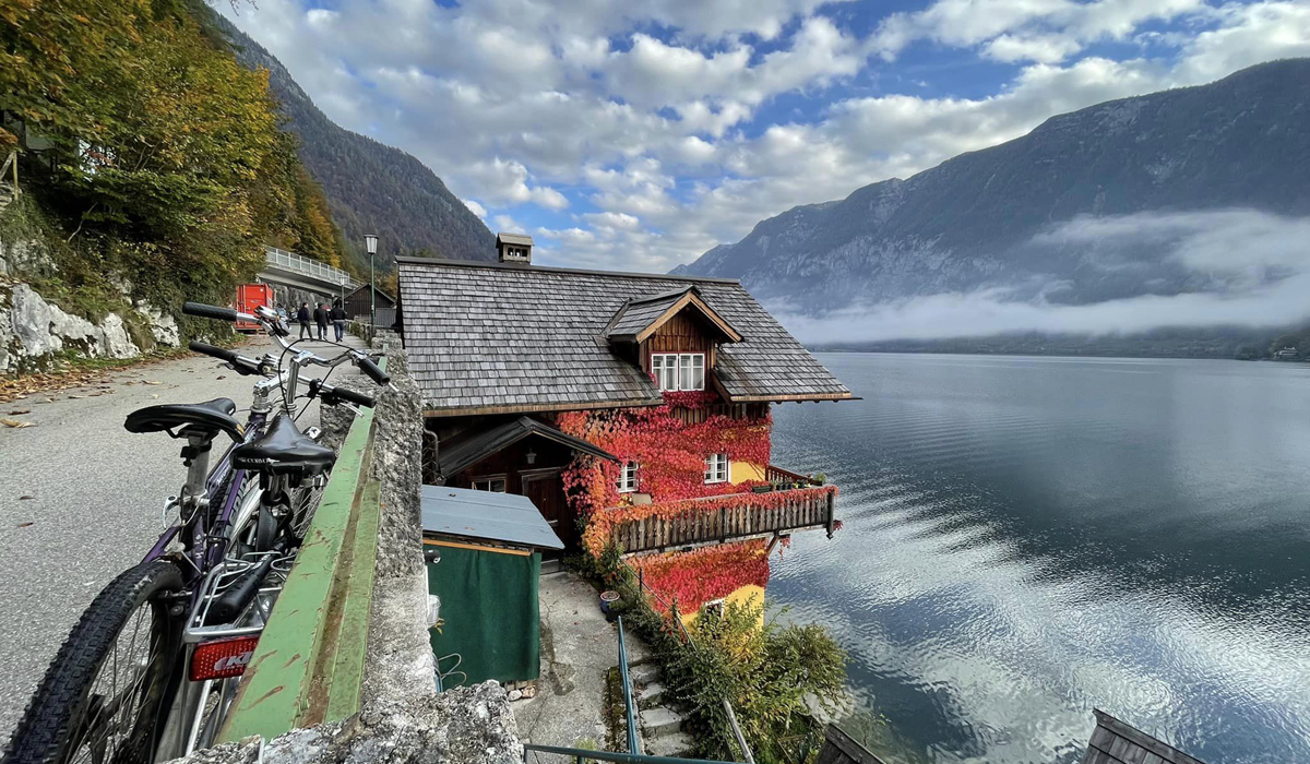 du lich Hallstatt 1