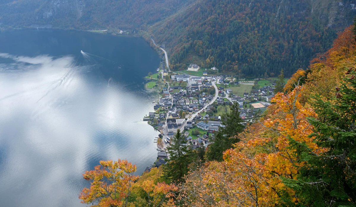 du lich Hallstatt 1