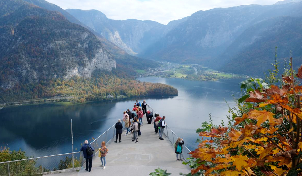 du lich Hallstatt 1