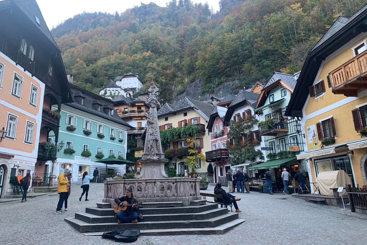 du lich Hallstatt 1