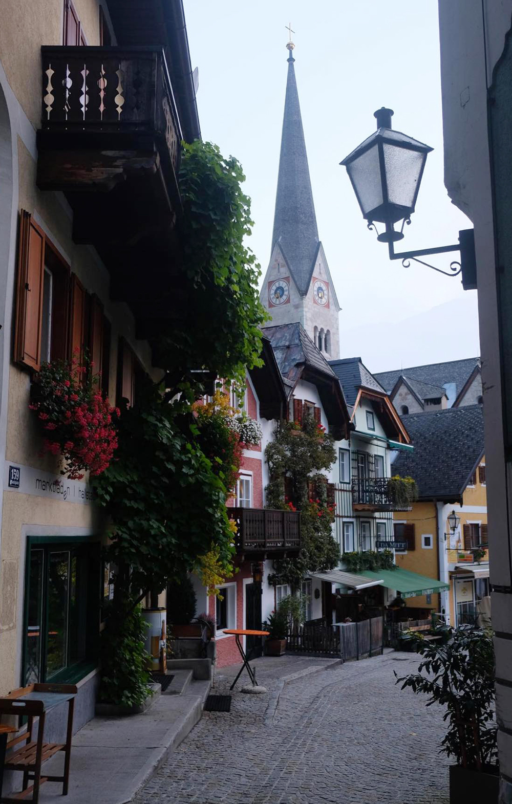 du lich Hallstatt 1