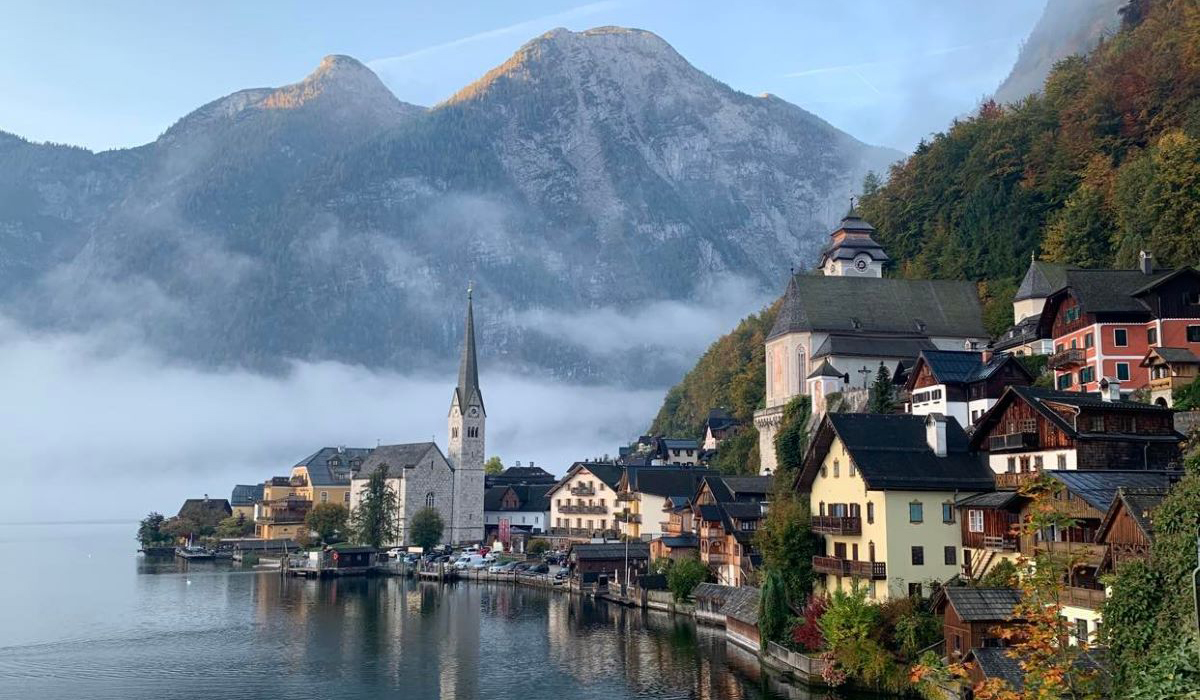 du lich Hallstatt 1