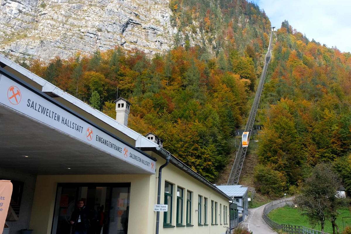 du lich Hallstatt 1