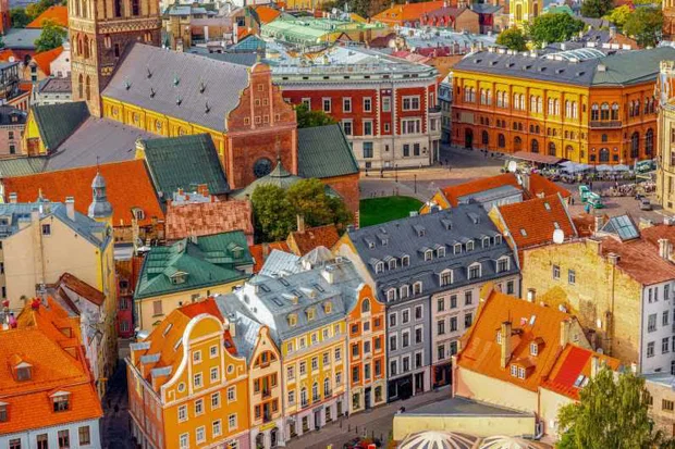 gai xinh latvia 2