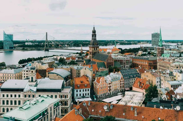 gai xinh latvia 2