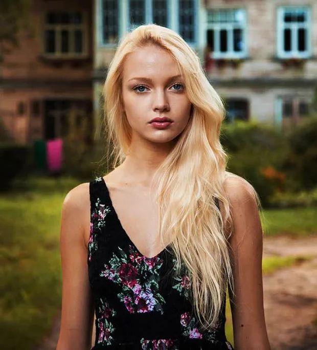 gai xinh latvia 2
