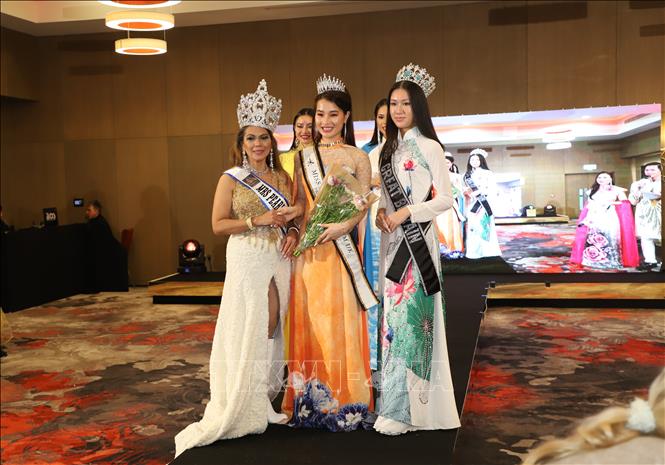 hoa khoi ao dai viet nam 1
