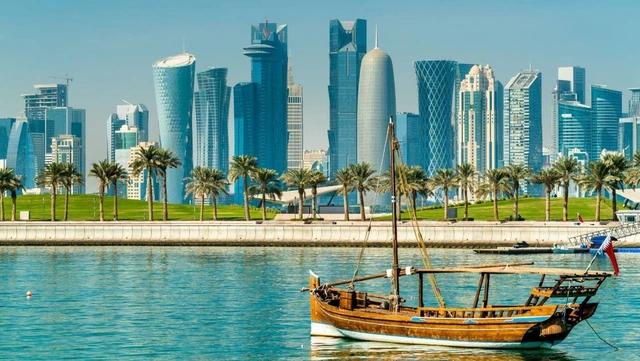 kham pha qatar 1
