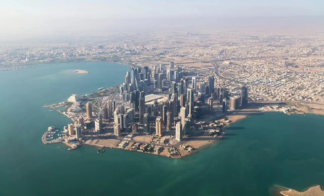 kham pha qatar 1