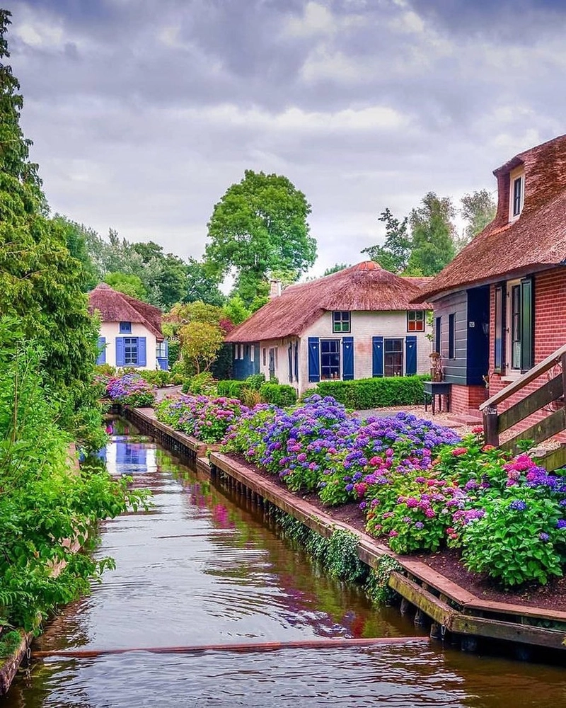 lang Giethoorn ha lan 1