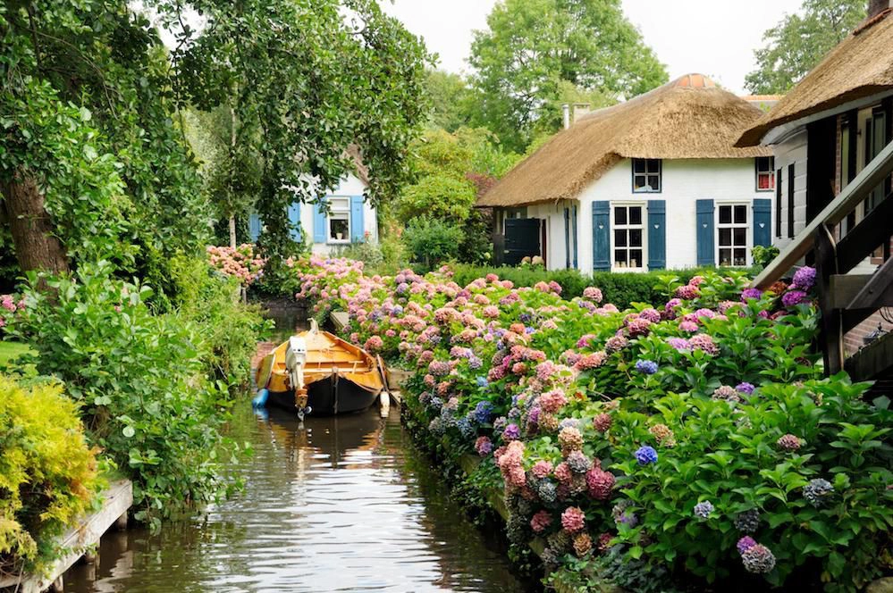 lang Giethoorn ha lan 1