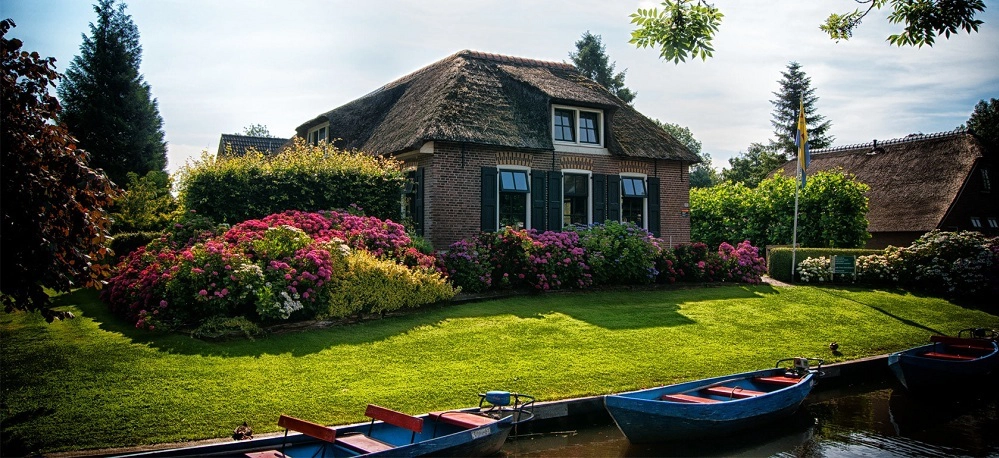 lang Giethoorn ha lan 1