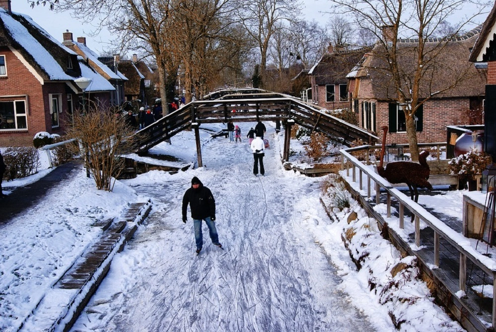 lang Giethoorn ha lan 1