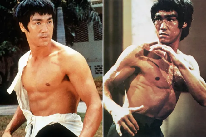 ly tieu long bruce lee
