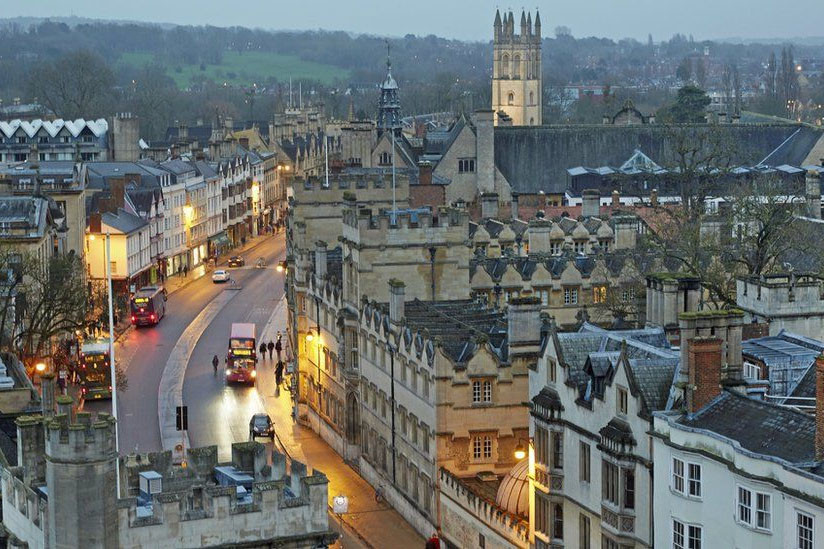 oxfordshire