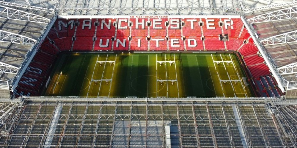 san bong manchester