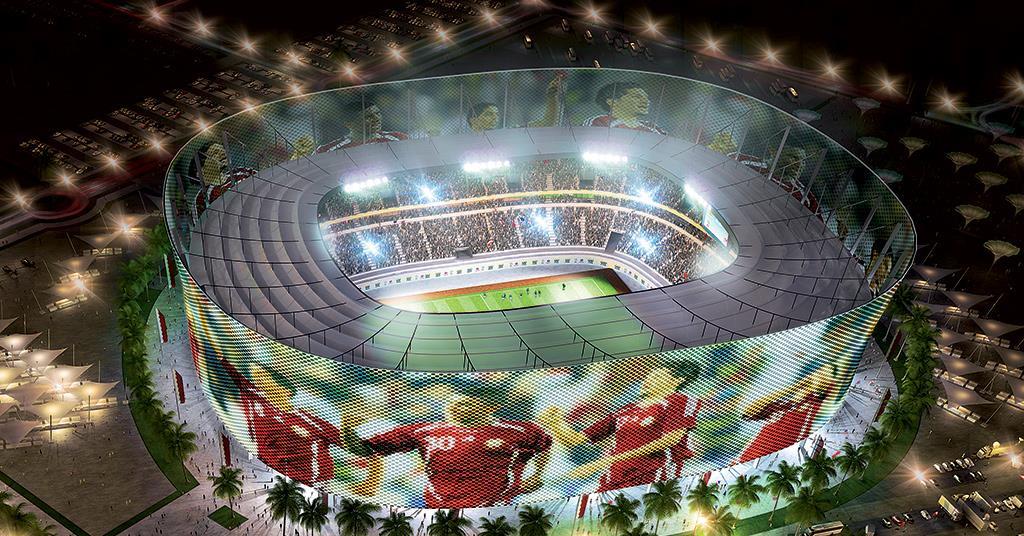 san van dong world cup qatar 0