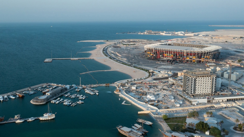 san van dong world cup qatar 0