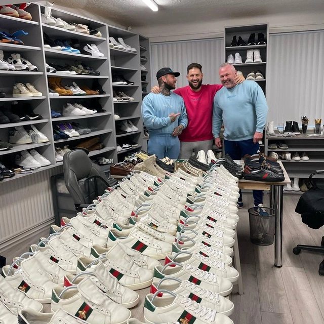 shoe lab 1