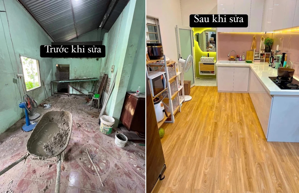 sua nha cap 4 0