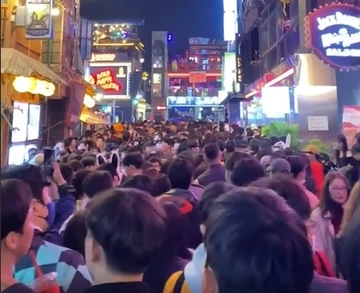 tham kich itaewon 1