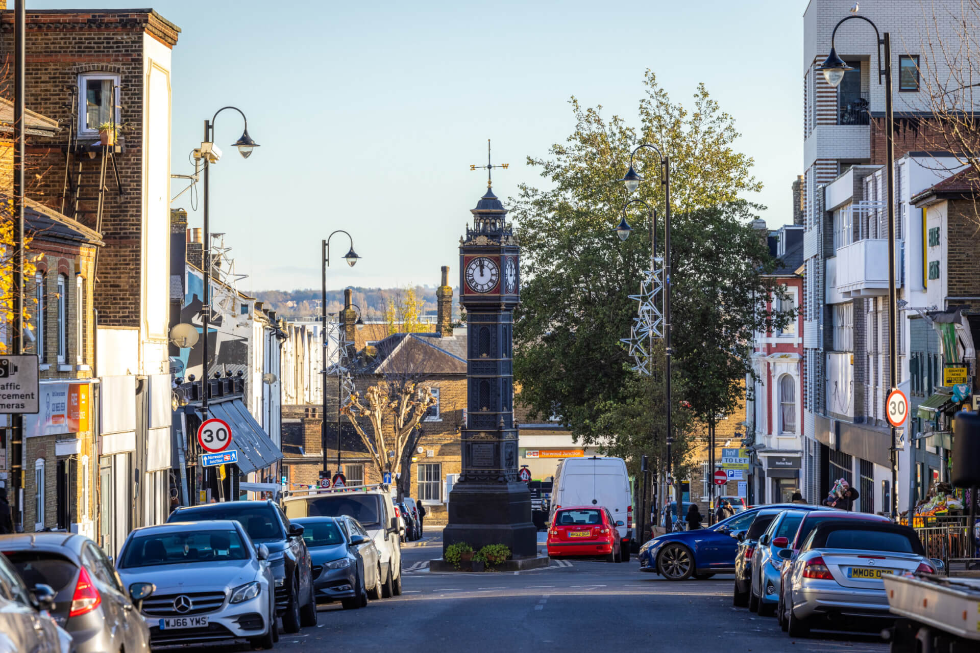 thi tran South Norwood 5