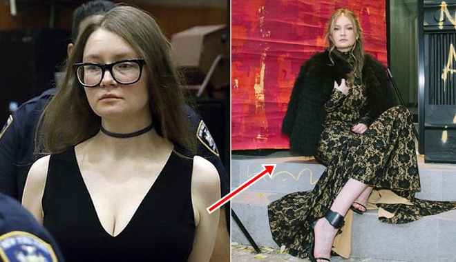 Anna Sorokin 1