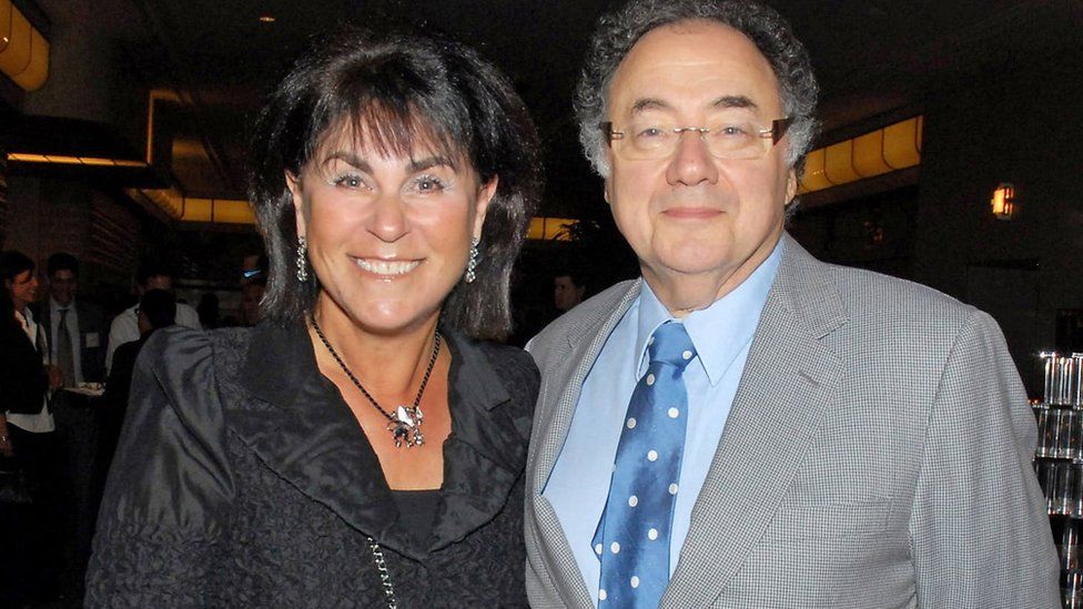 Barry Sherman 1