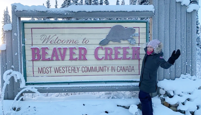 Beaver Creek canada 2